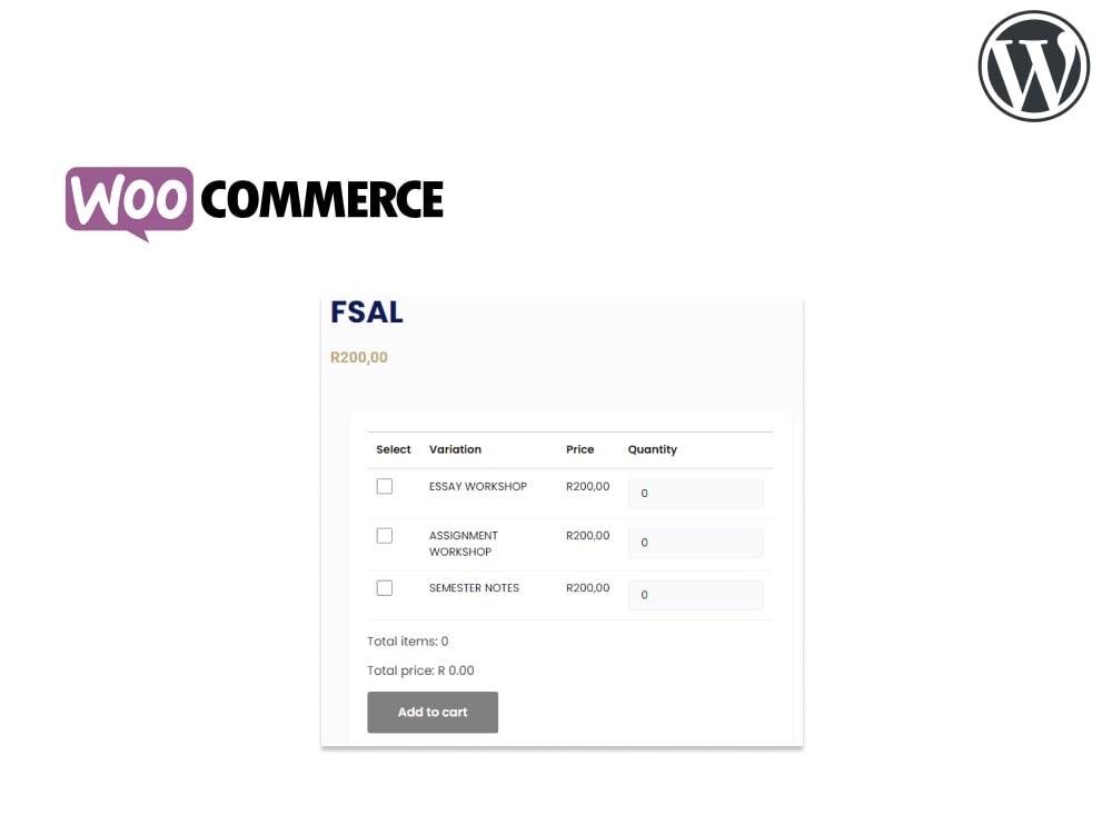Plugin para compras “Bulk”